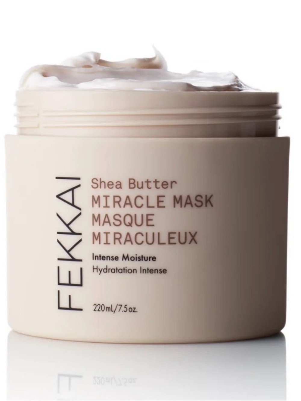 Fekkai Shea Butter Miracle Mask - Intense Moisture 7.5oz